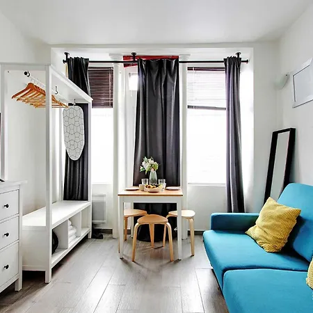 Appartamento A Parisian Experience For 2 - Place De Clichy *