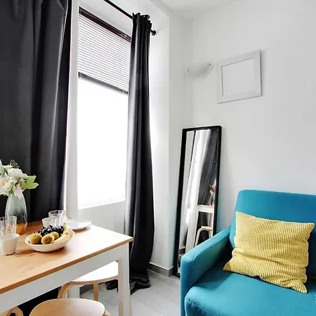 Appartamento A Parisian Experience For 2 - Place De Clichy
