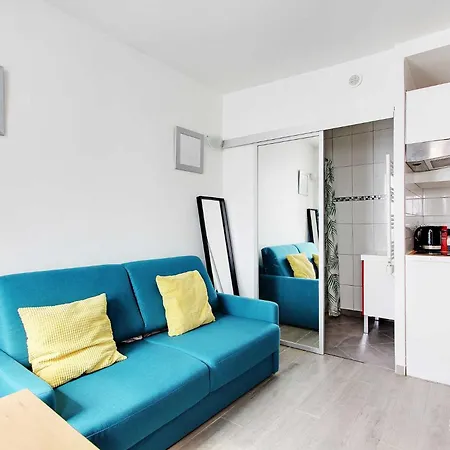 A Parisian Experience For 2 - Place De Clichy Appartamento *